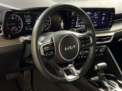 2024 Kia K5 EX
