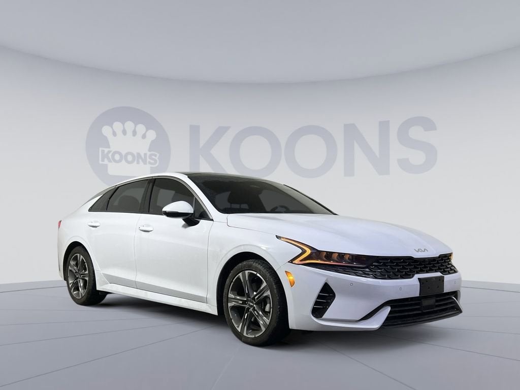 2024 Kia K5 EX