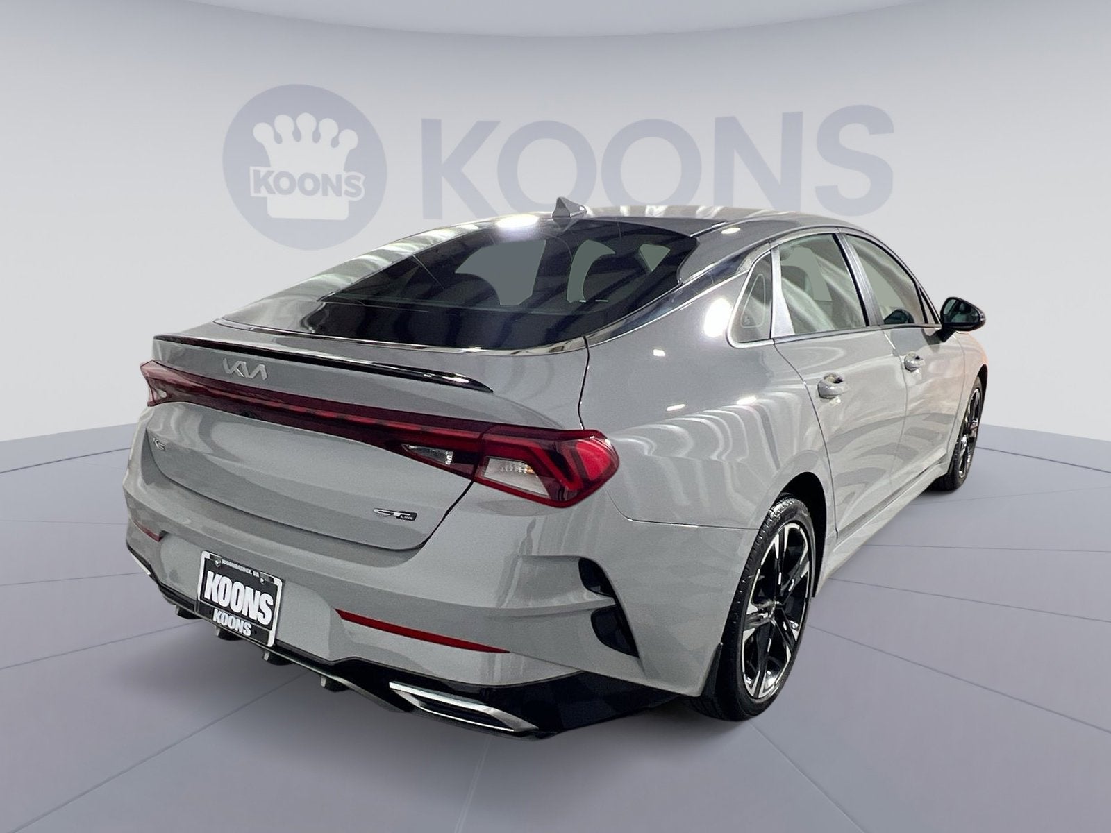 2022 Kia K5 GT-Line