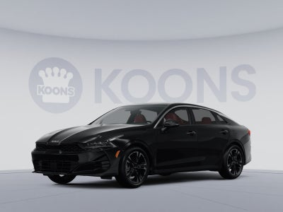 2024 Kia K5 GT-Line