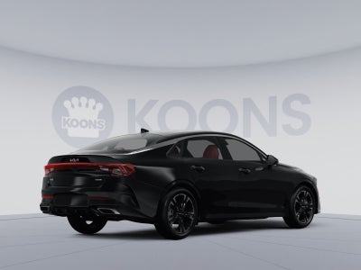 2024 Kia K5 GT-Line