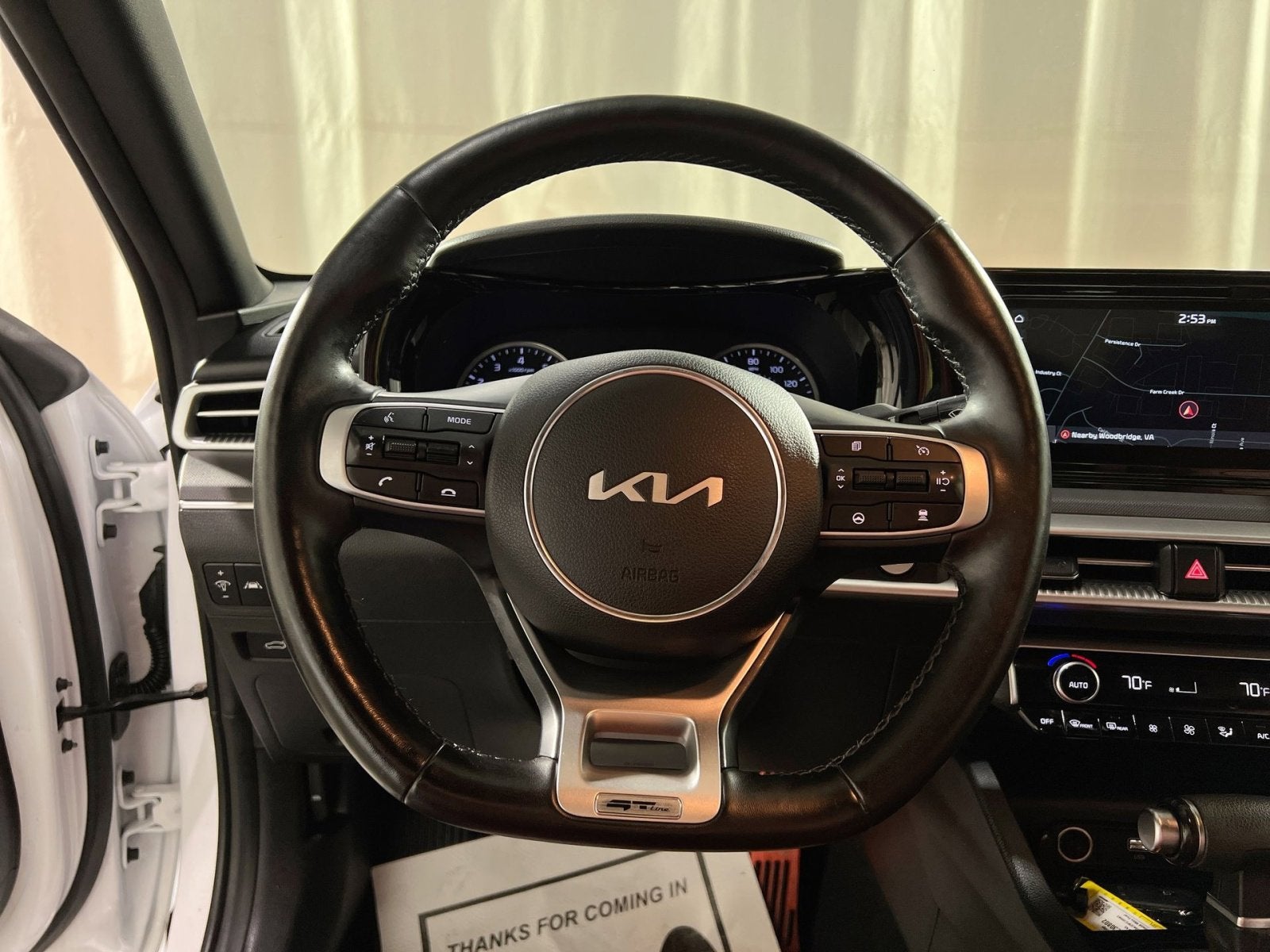 2023 Kia K5 GT-Line