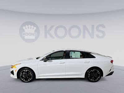 2023 Kia K5 GT-Line