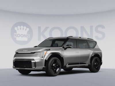 2026 Kia EV9 Land