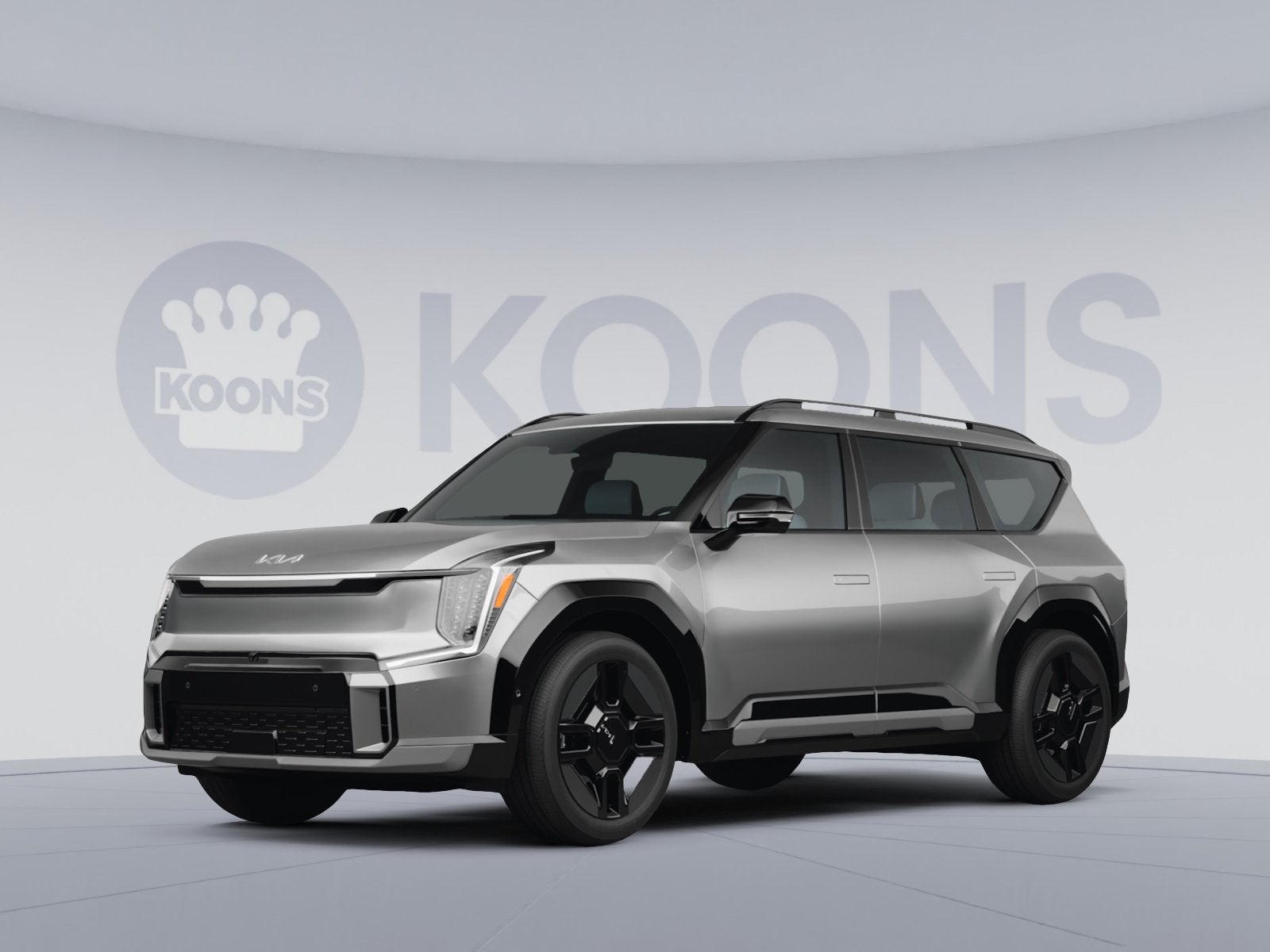 2026 Kia EV9 Land