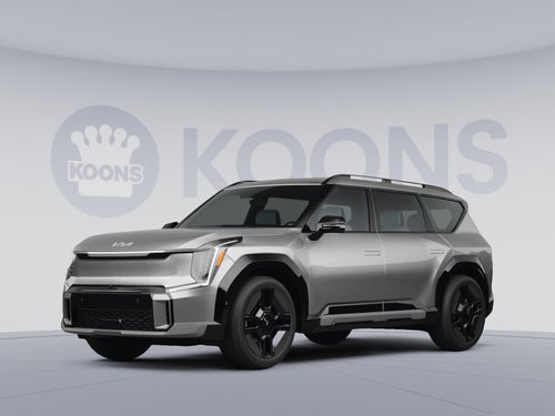 2026 Kia EV9 Land