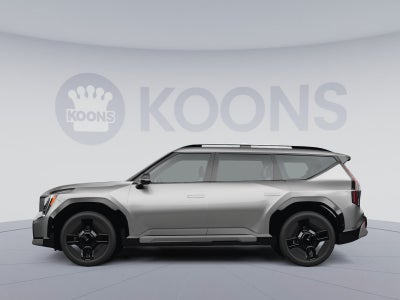 2026 Kia EV9 Land