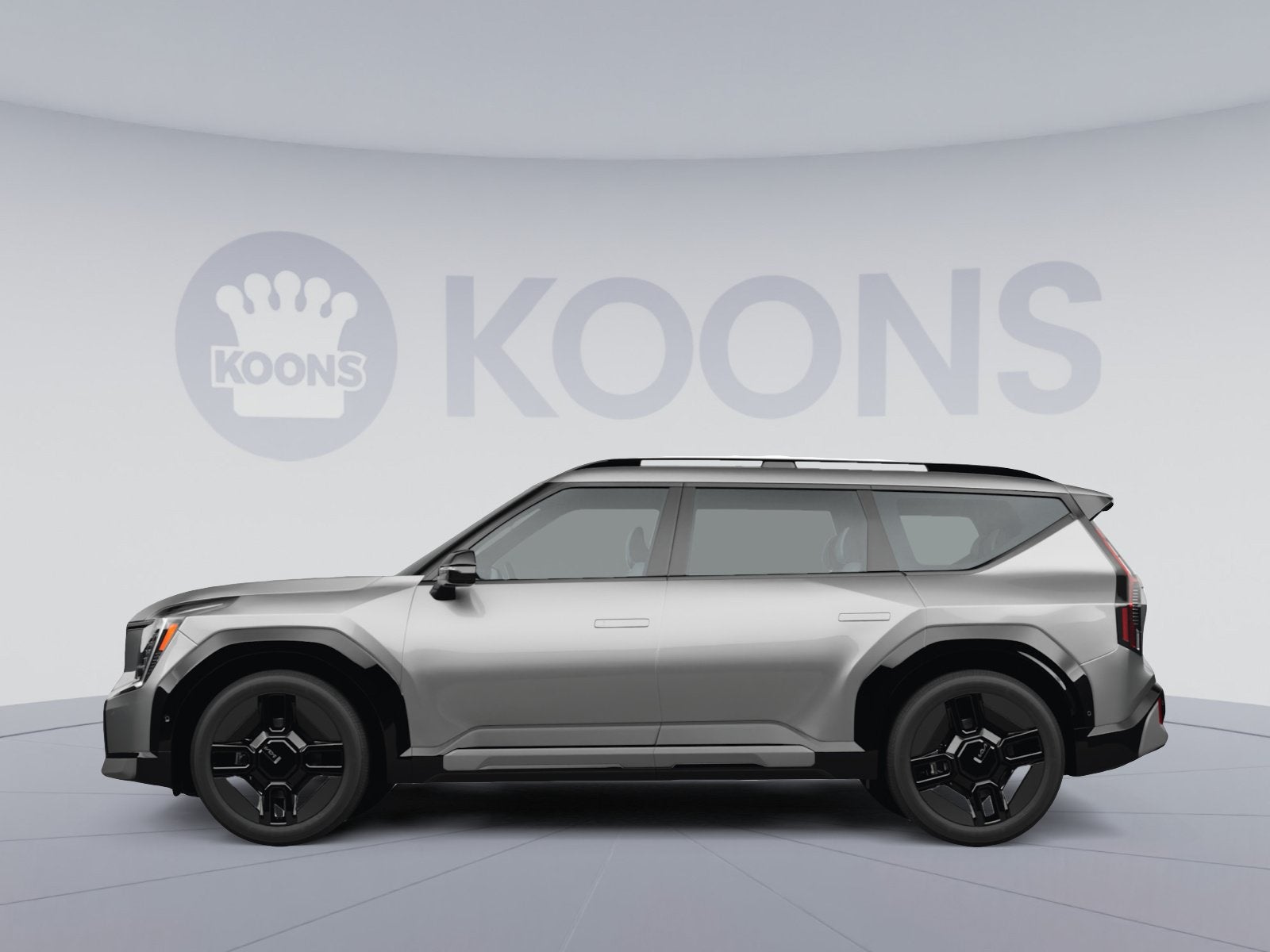 2026 Kia EV9 Land