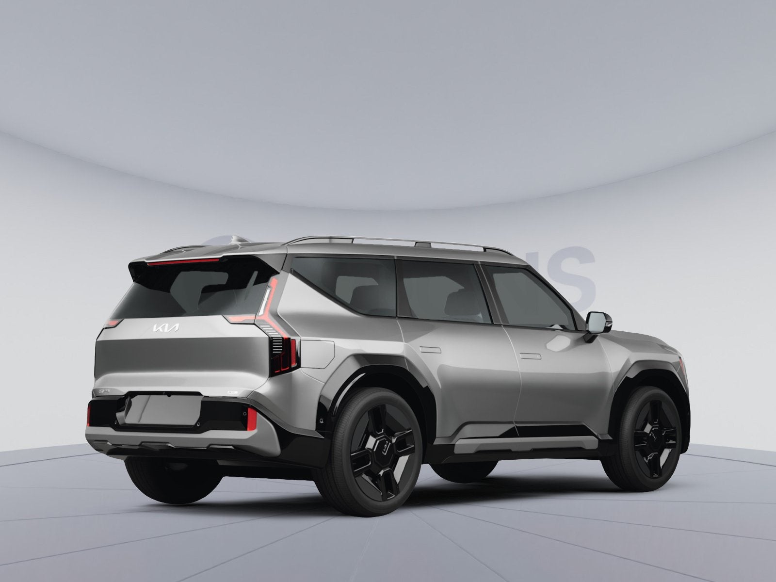 2026 Kia EV9 Land