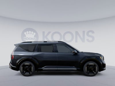 2026 Kia EV9 GT-Line