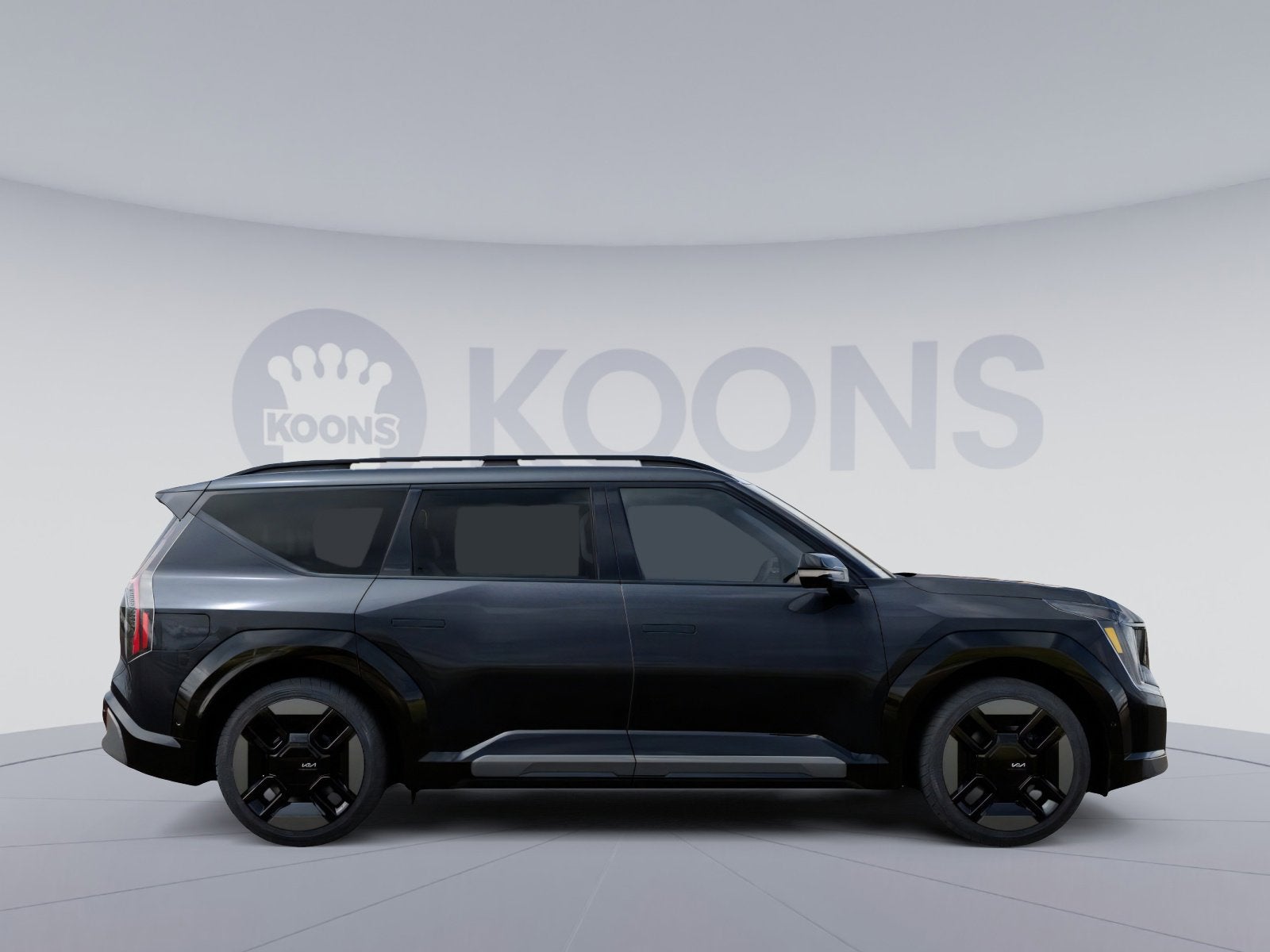 2026 Kia EV9 GT-Line