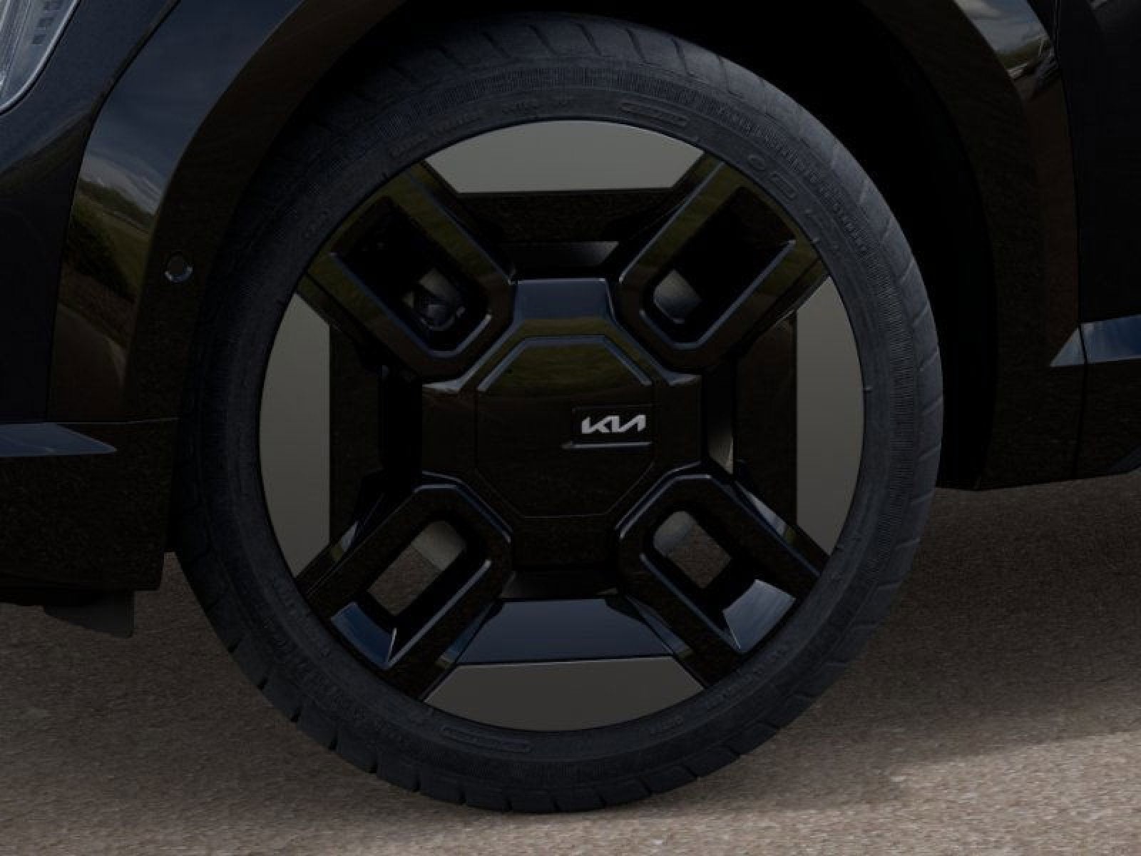 2026 Kia EV9 GT-Line