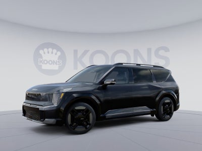 2026 Kia EV9 GT-Line