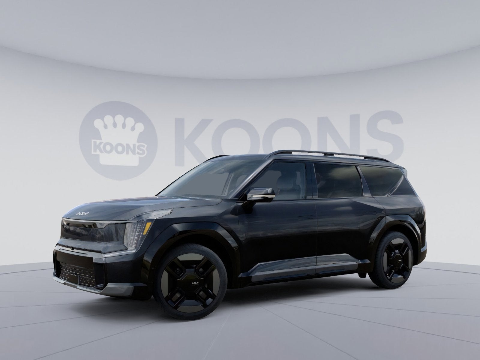 2026 Kia EV9 GT-Line