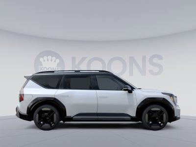 2026 Kia EV9 GT-Line