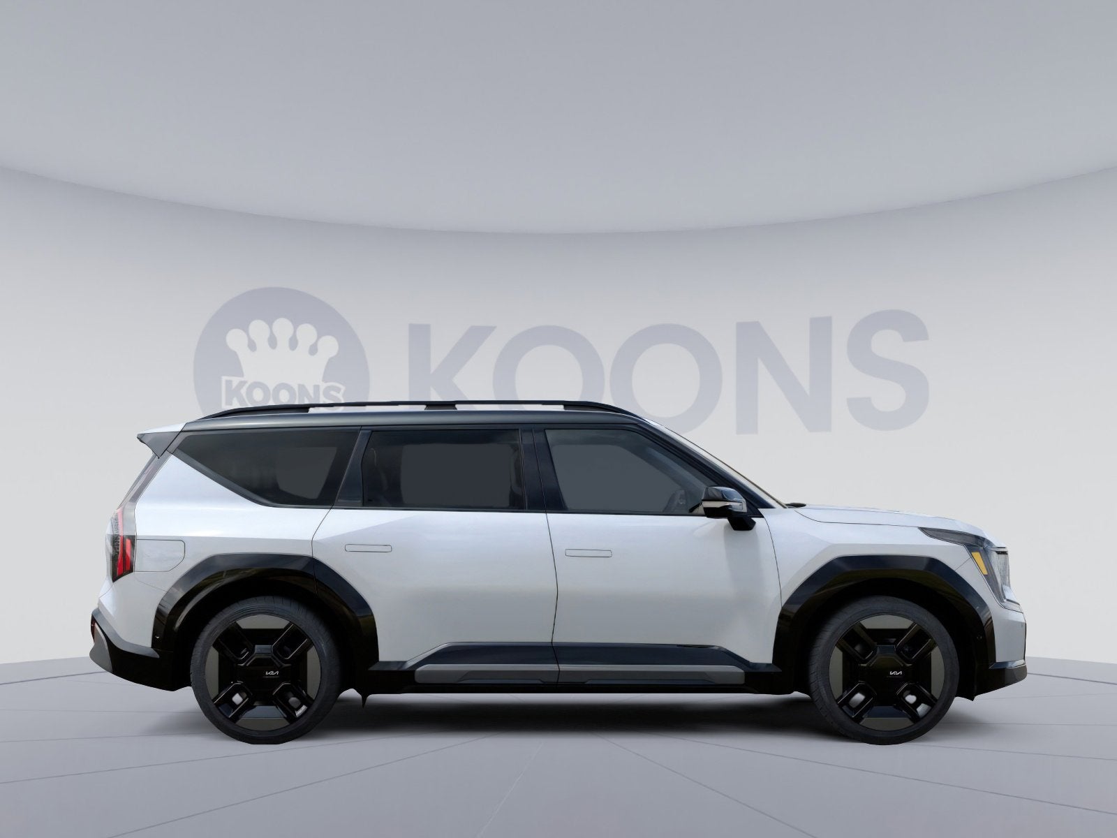 2026 Kia EV9 GT-Line