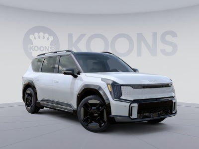 2026 Kia EV9 GT-Line