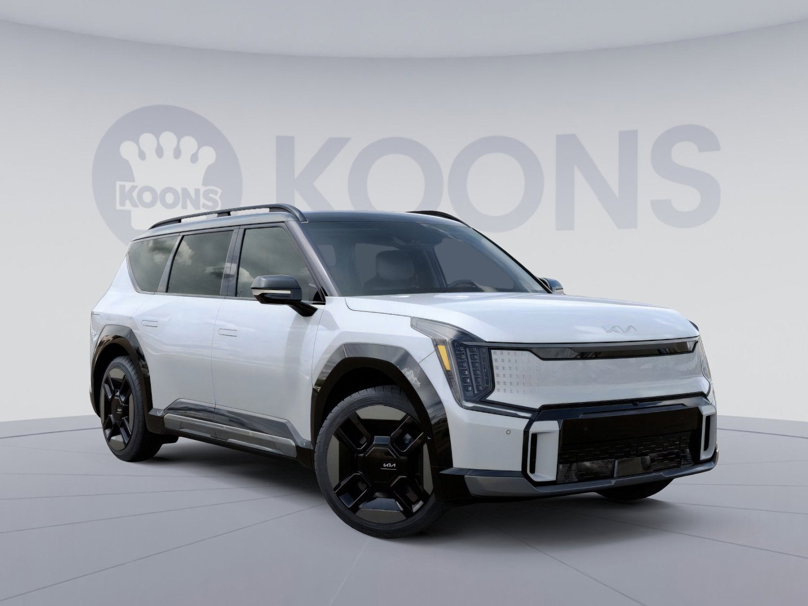 2026 Kia EV9 GT-Line