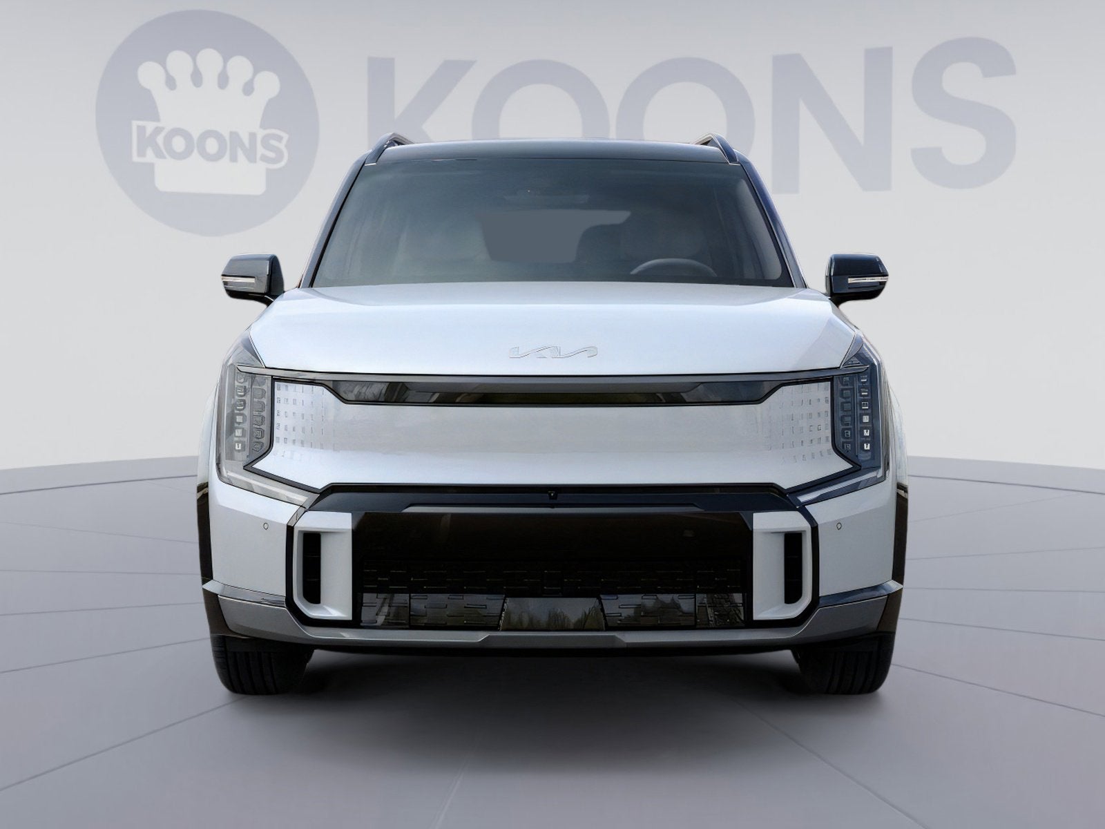 2026 Kia EV9 GT-Line