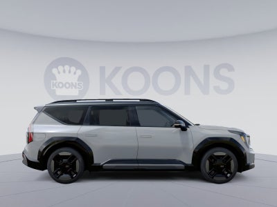 2026 Kia EV9 GT-Line