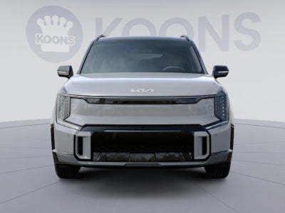 2026 Kia EV9 GT-Line