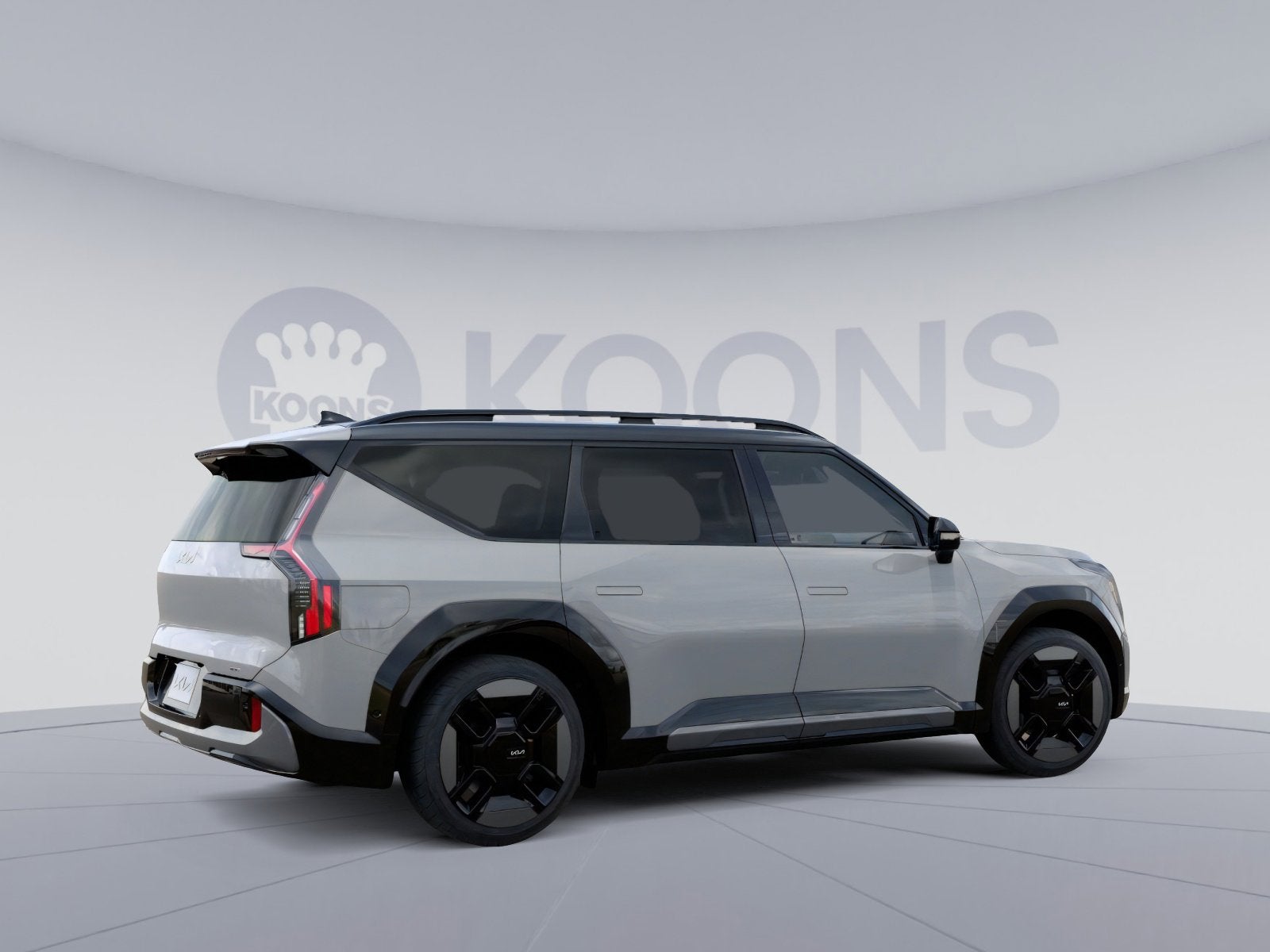 2026 Kia EV9 GT-Line