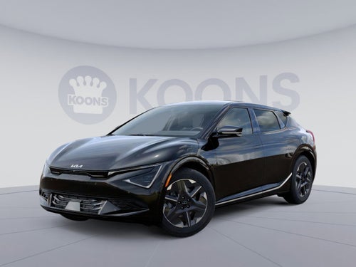 2025 Kia EV6 Light