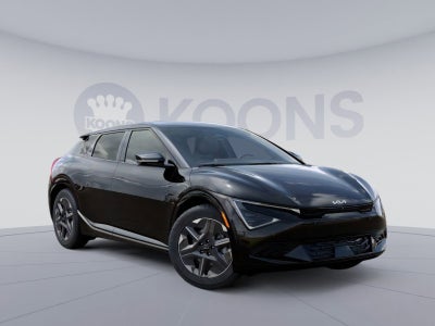 2025 Kia EV6 Light