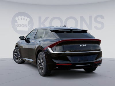 2025 Kia EV6 Light