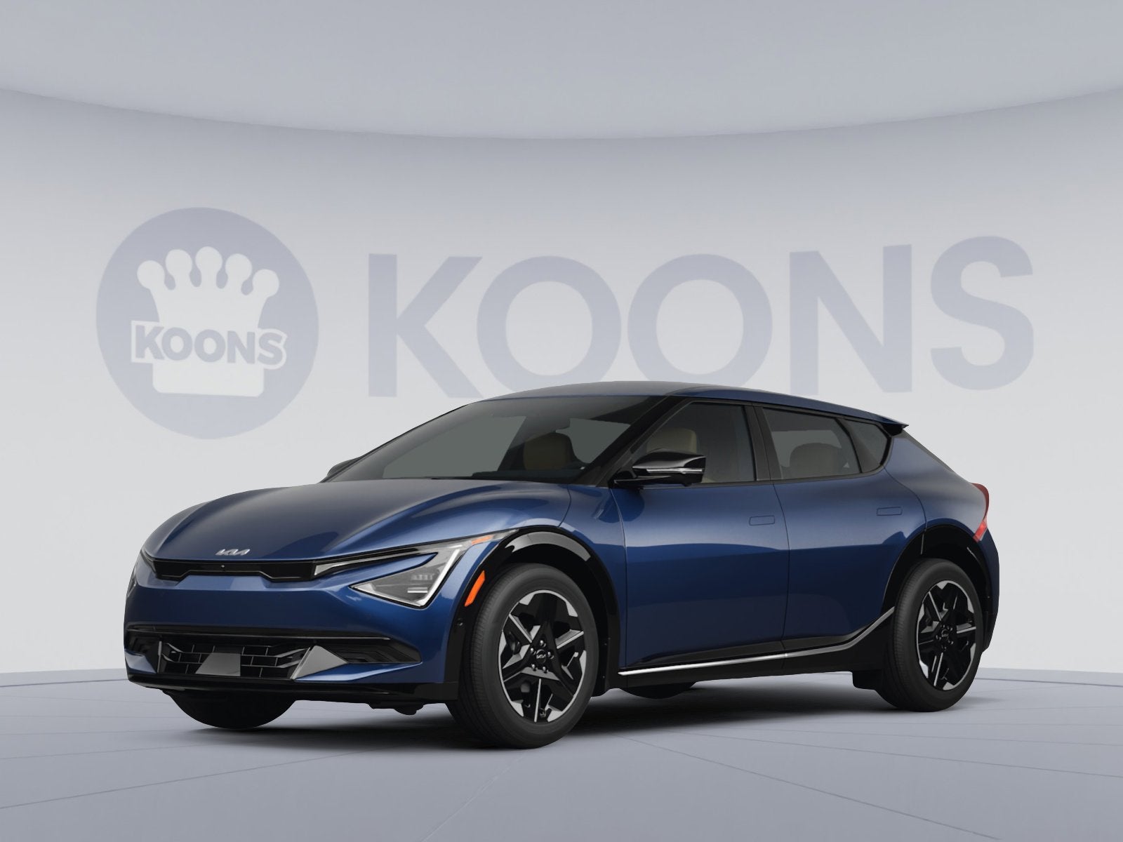 2026 Kia EV6's photo