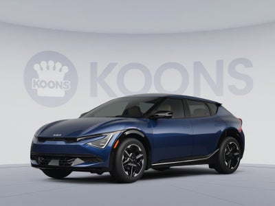 2026 Kia EV6 Wind