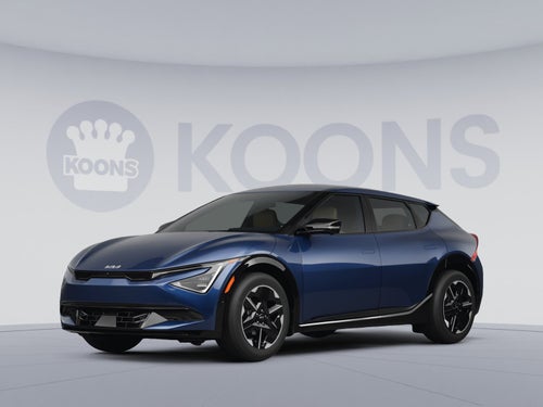 2026 Kia EV6 Wind