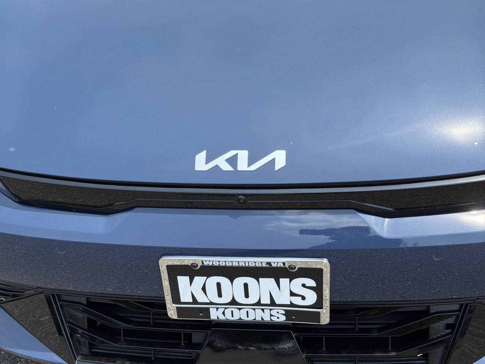 2026 Kia EV6 Wind