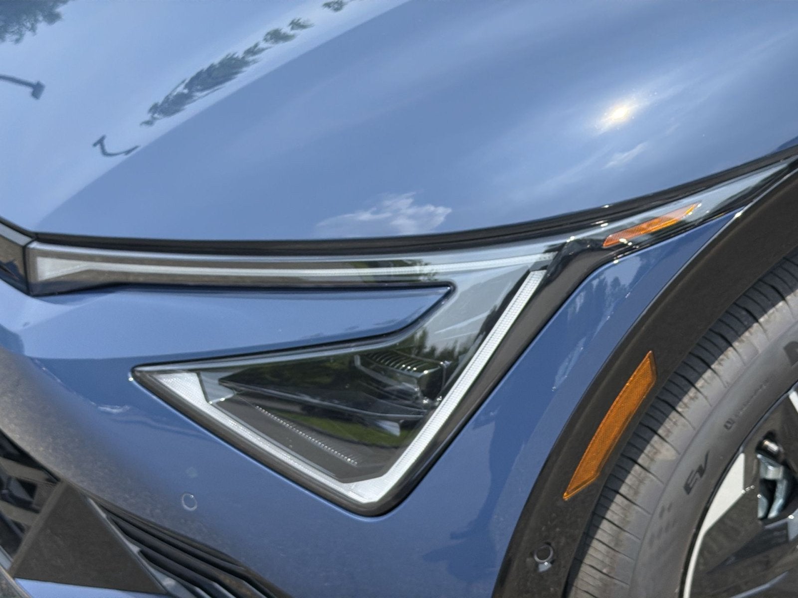 2026 Kia EV6 Wind