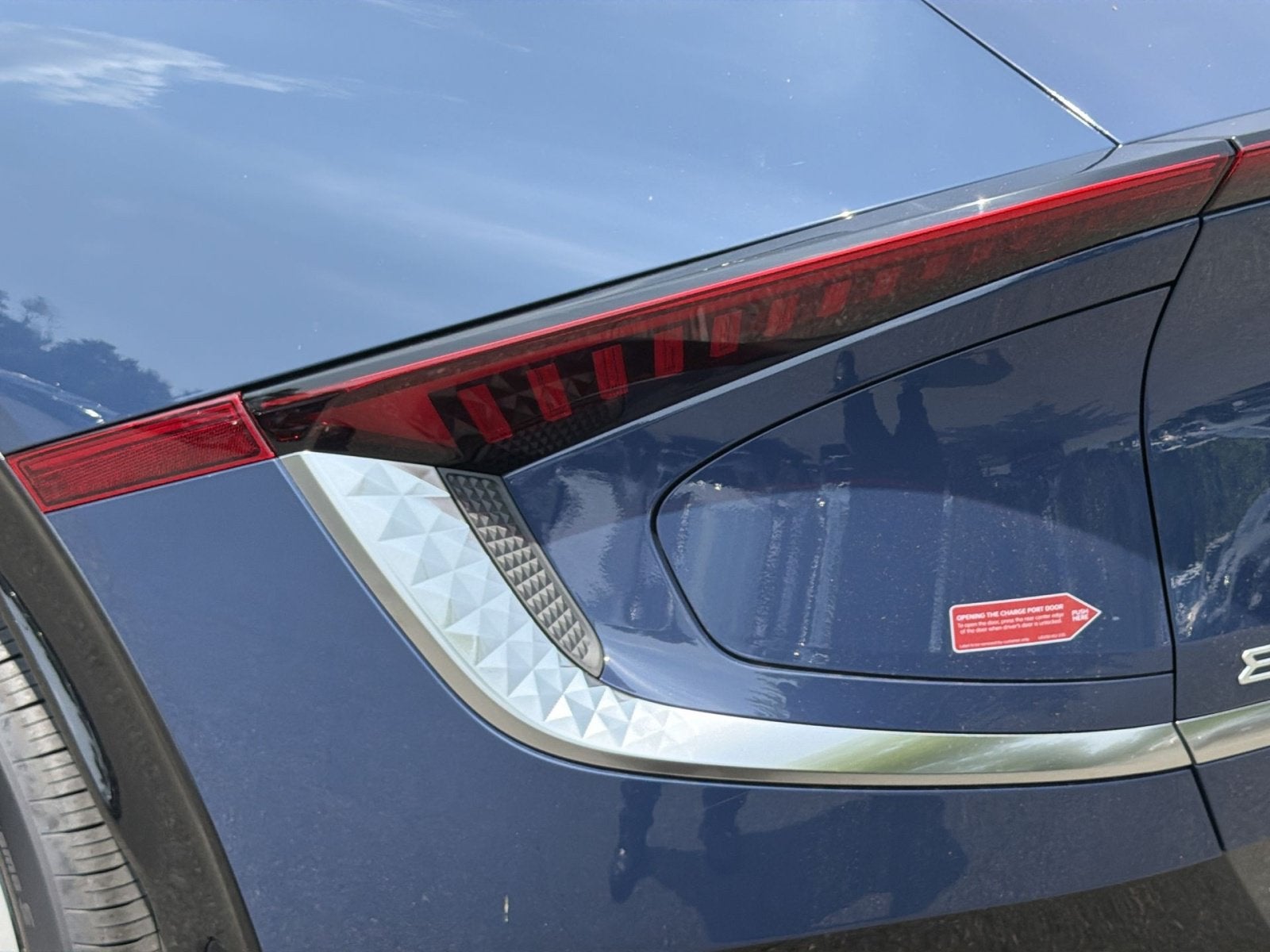 2026 Kia EV6 Wind