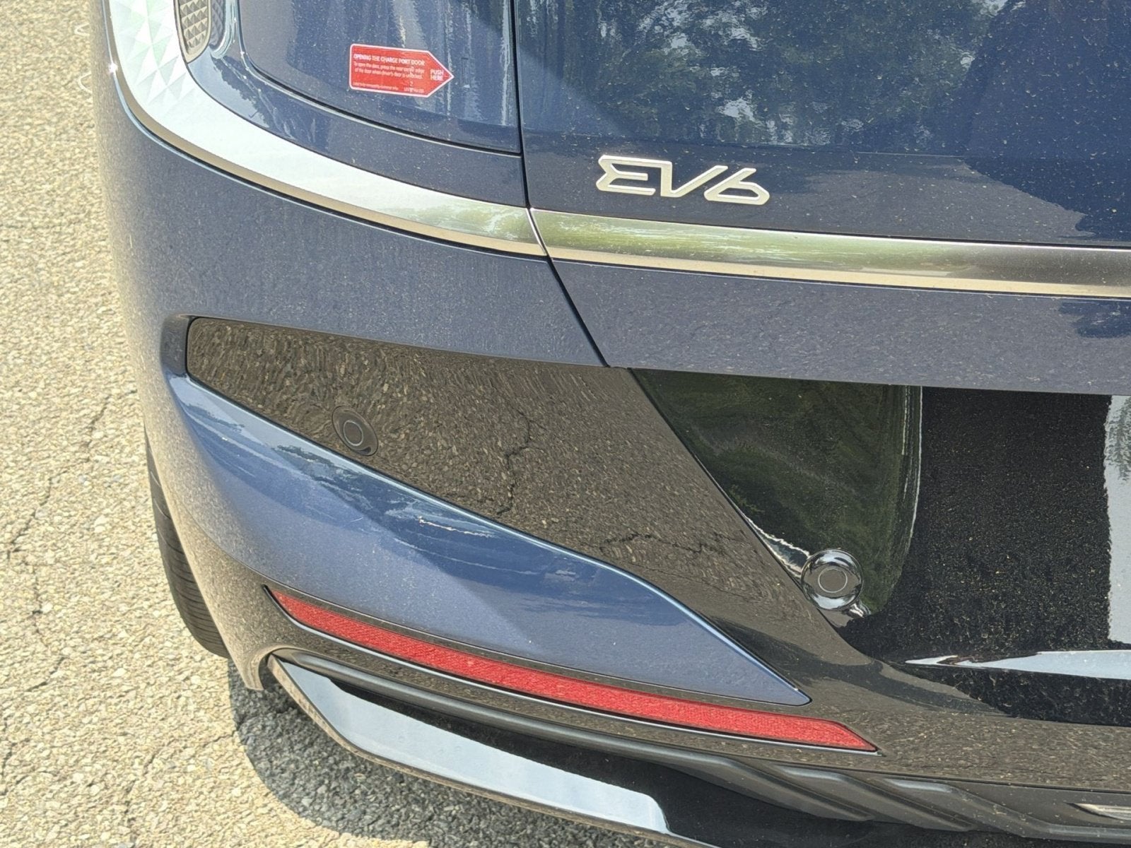2026 Kia EV6 Wind