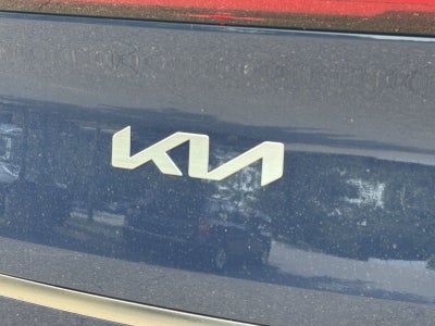 2026 Kia EV6 Wind