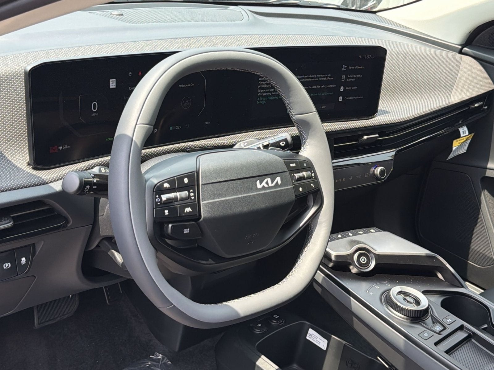 2026 Kia EV6 Wind