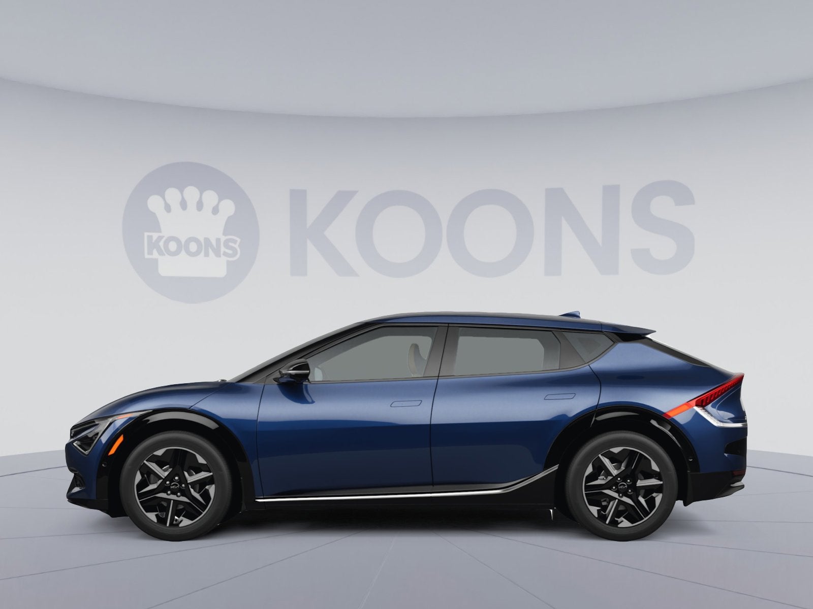 2026 Kia EV6 Wind