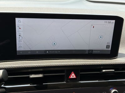 2026 Kia EV6 Wind