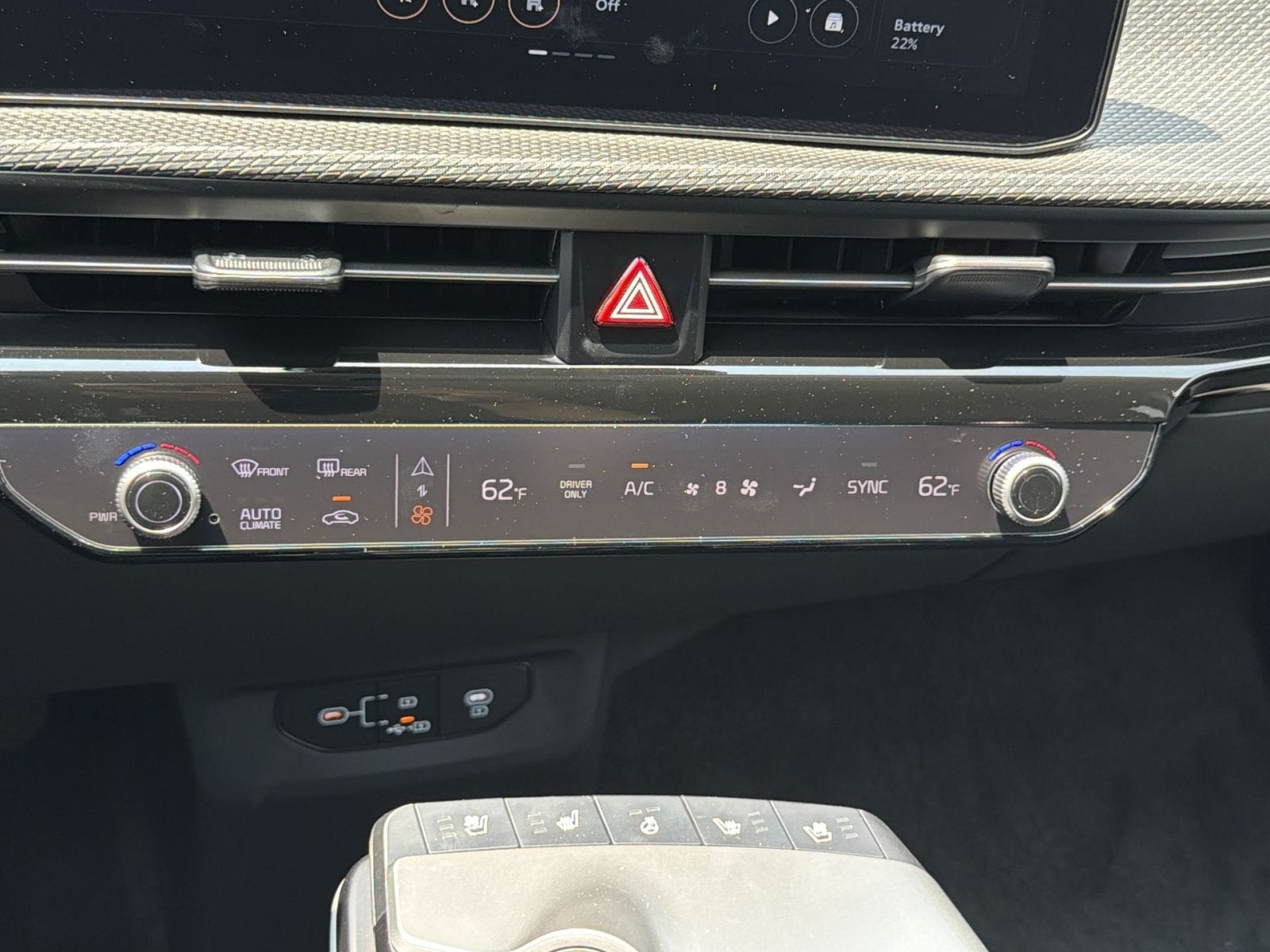 2026 Kia EV6 Wind
