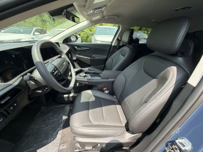 2026 Kia EV6 Wind