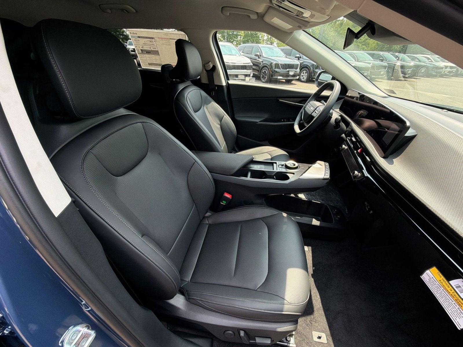 2026 Kia EV6 Wind