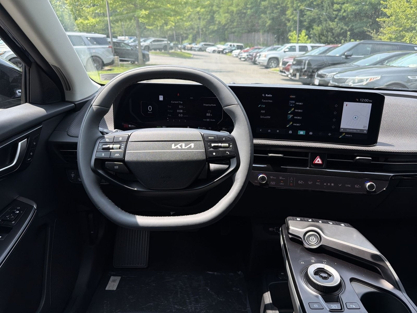 2026 Kia EV6 Wind
