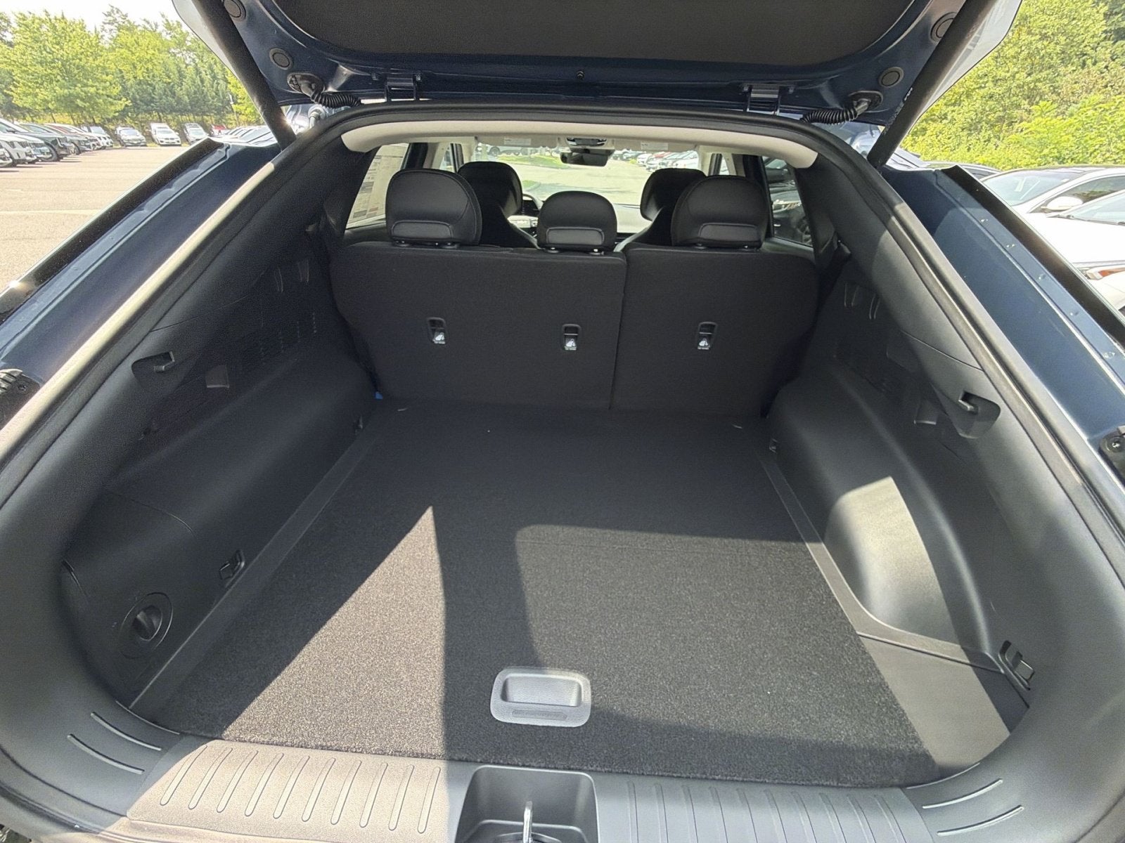 2026 Kia EV6 Wind