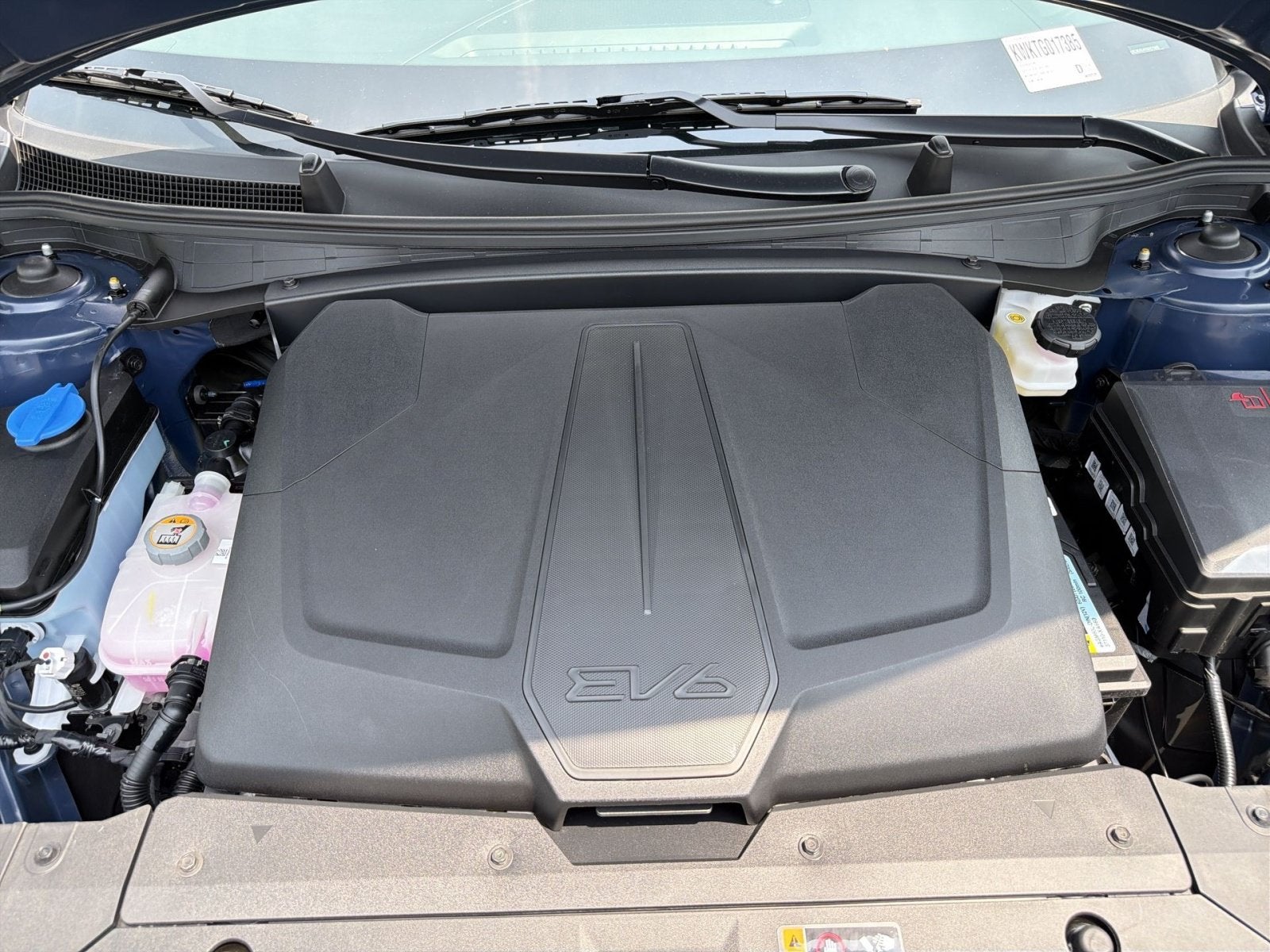 2026 Kia EV6 Wind