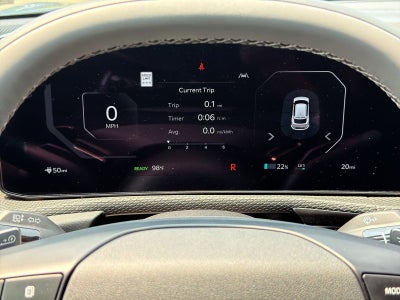 2026 Kia EV6 Wind