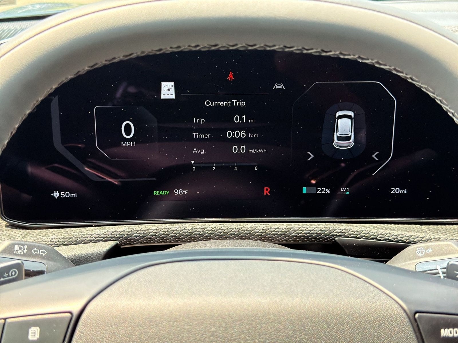 2026 Kia EV6 Wind