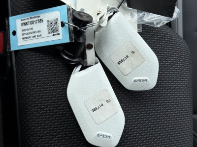 2026 Kia EV6 Wind