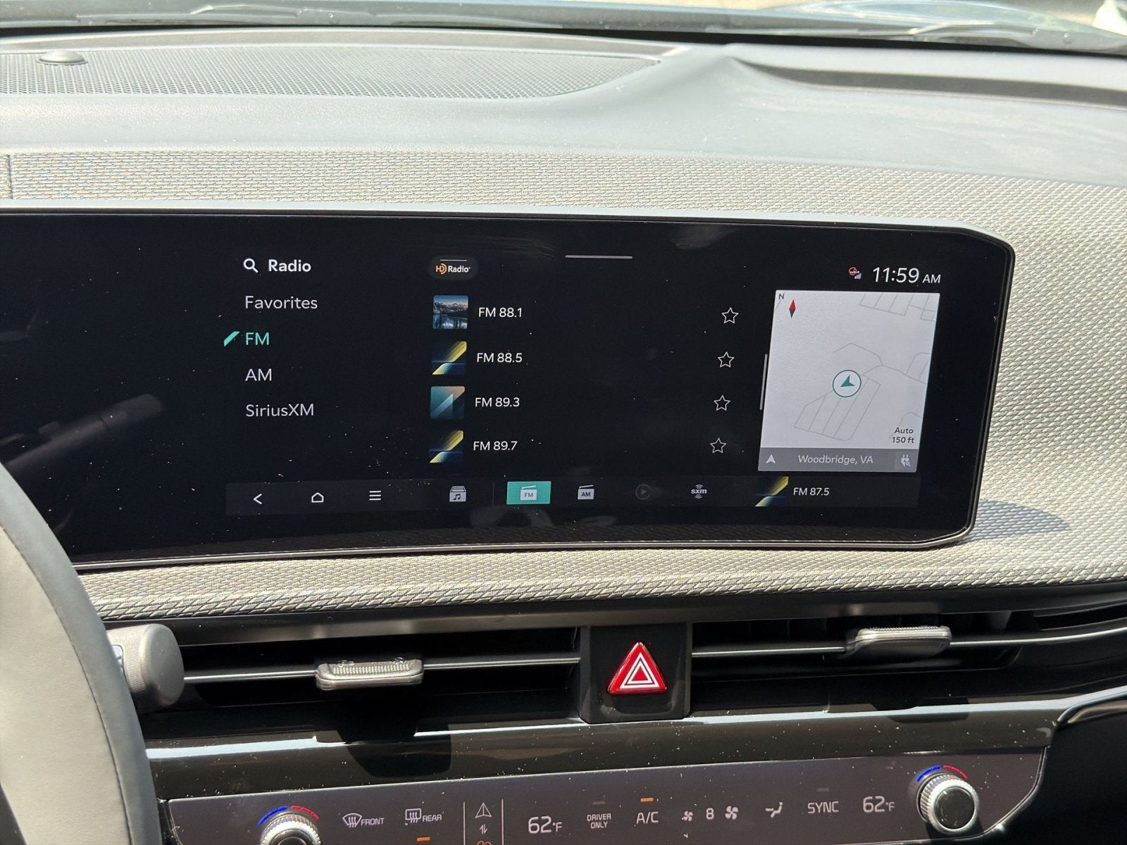 2026 Kia EV6 Wind